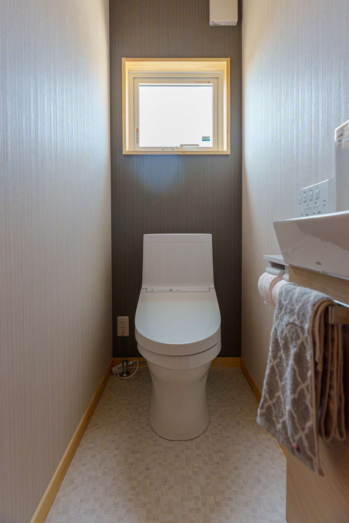 毎日の始まりと終わりを心地よく整える水まわり