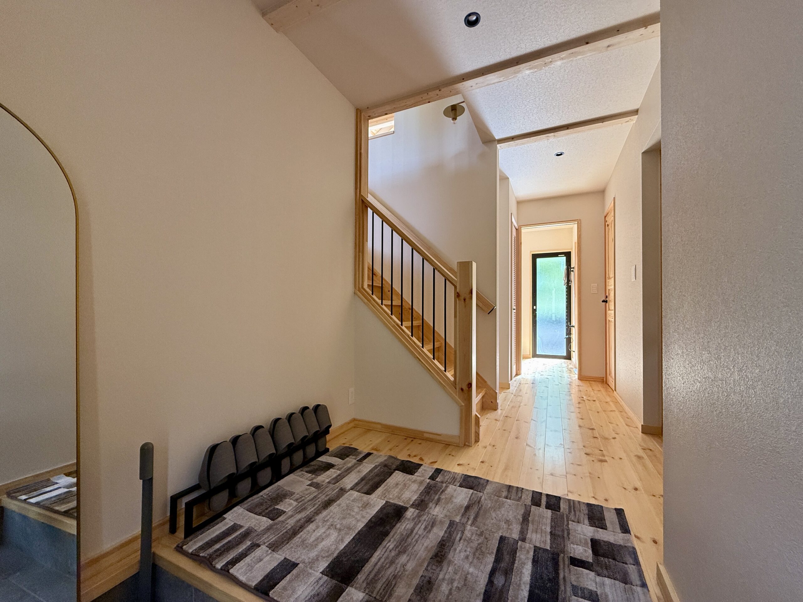 時間がゆっくり流れる場所