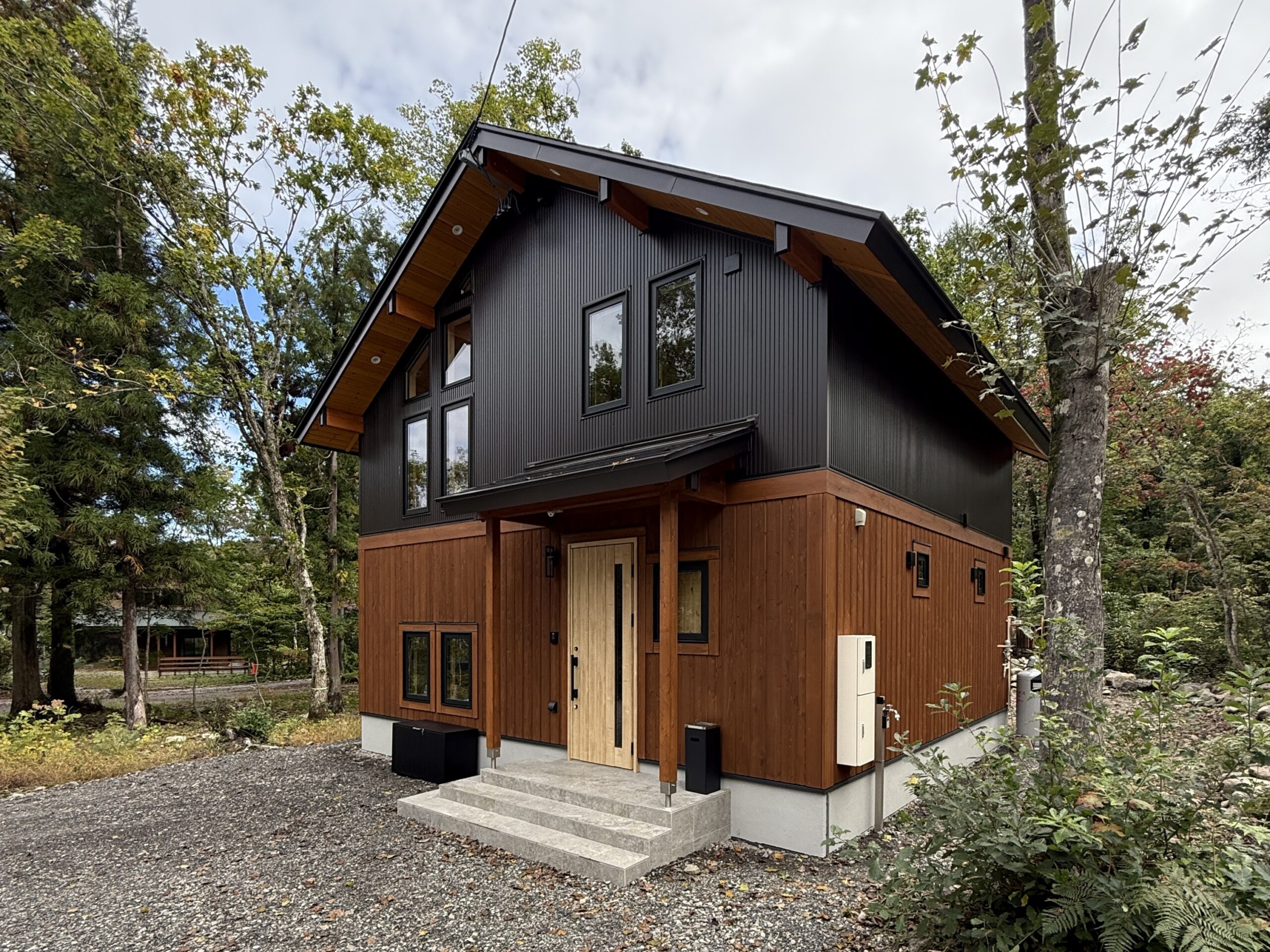 時間がゆっくり流れる場所