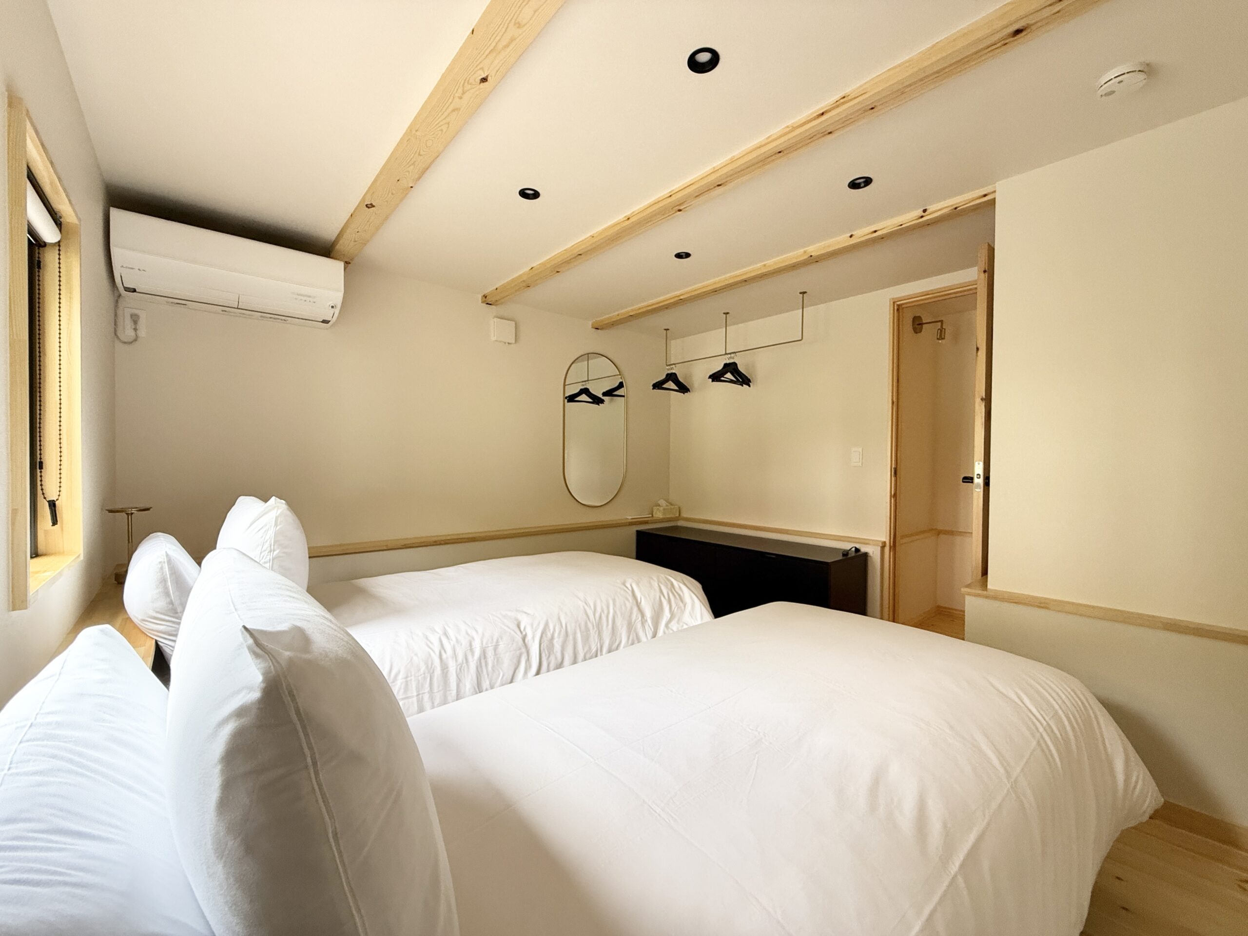 時間がゆっくり流れる場所