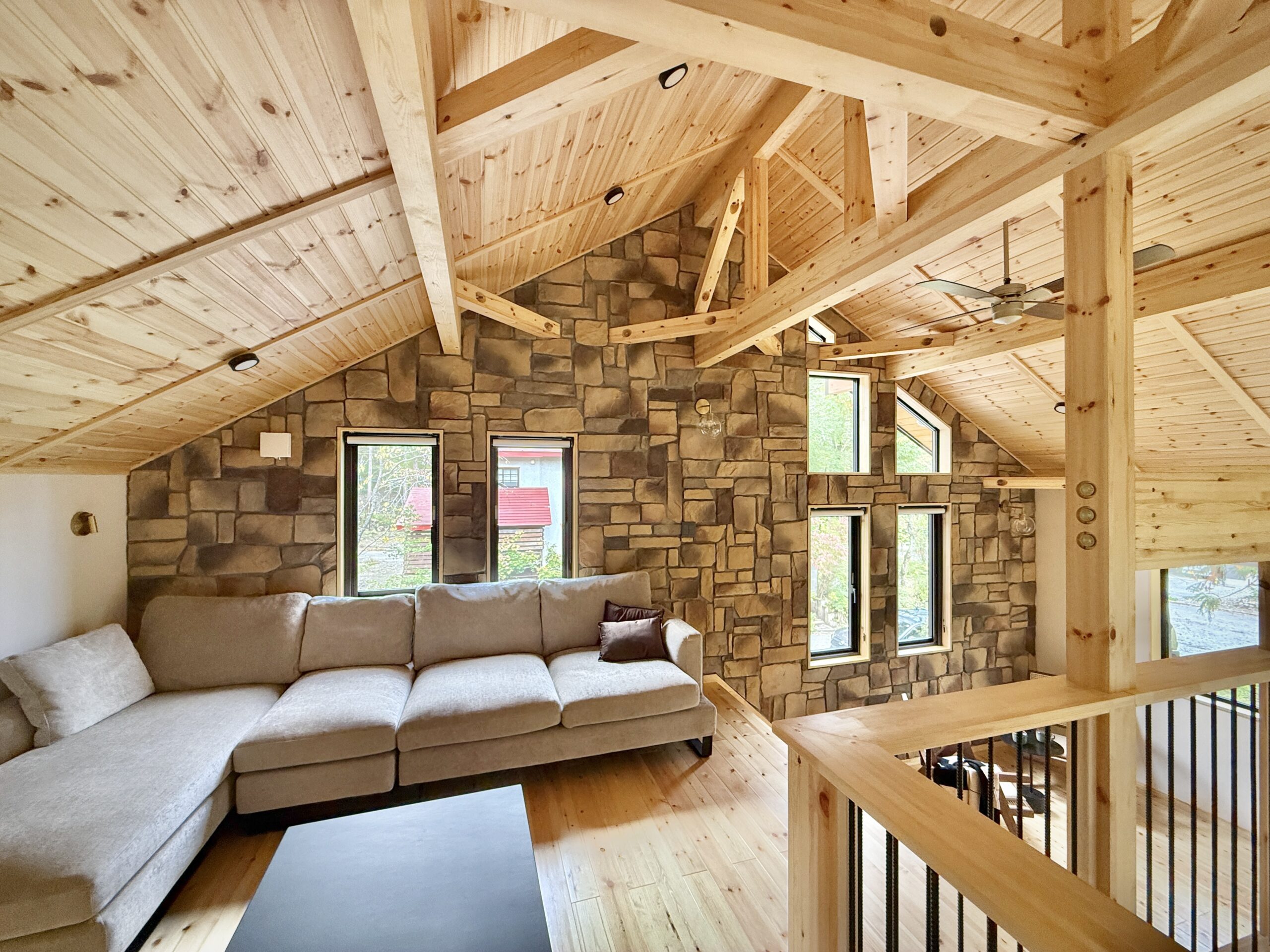 時間がゆっくり流れる場所