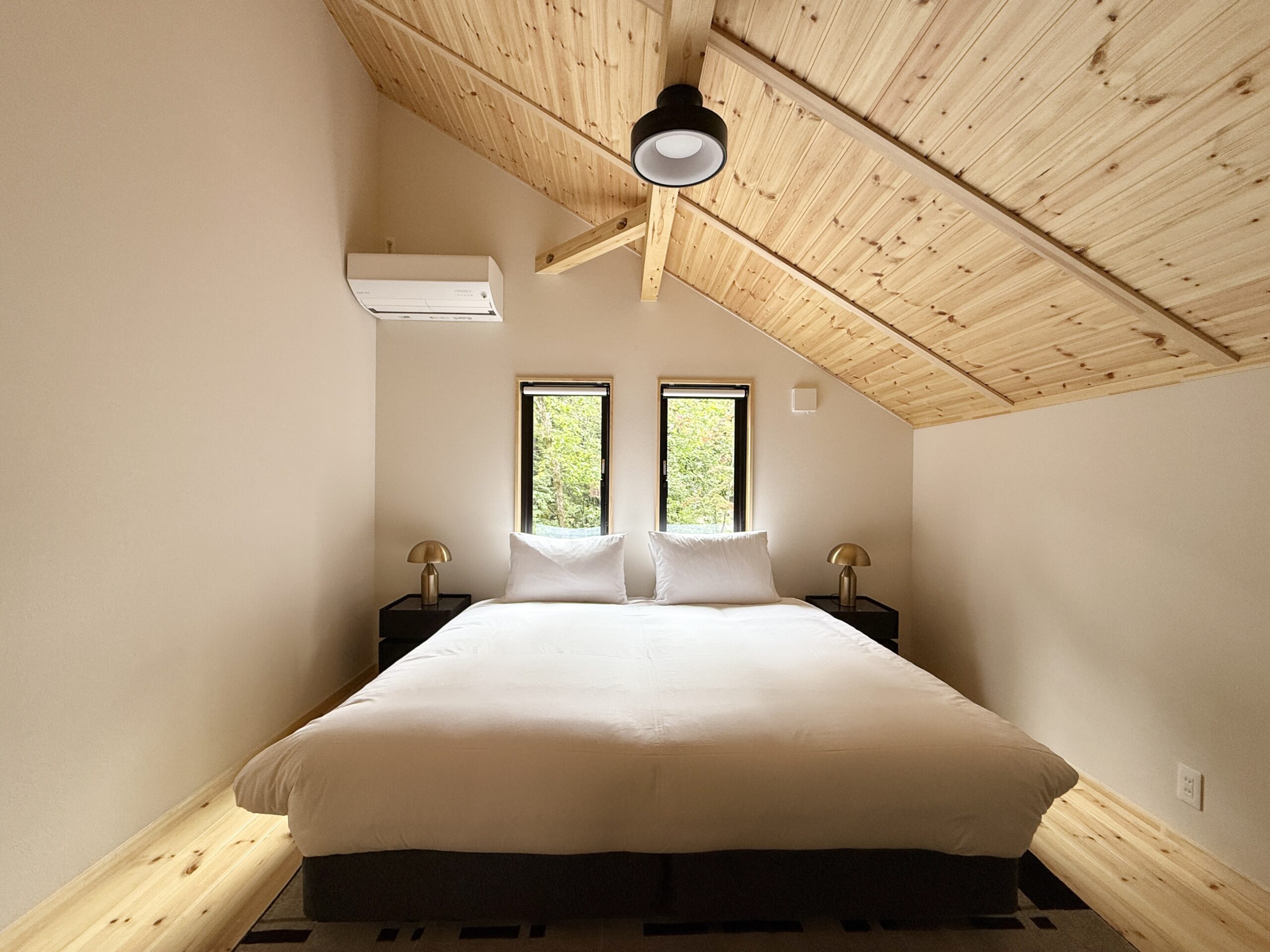 時間がゆっくり流れる場所