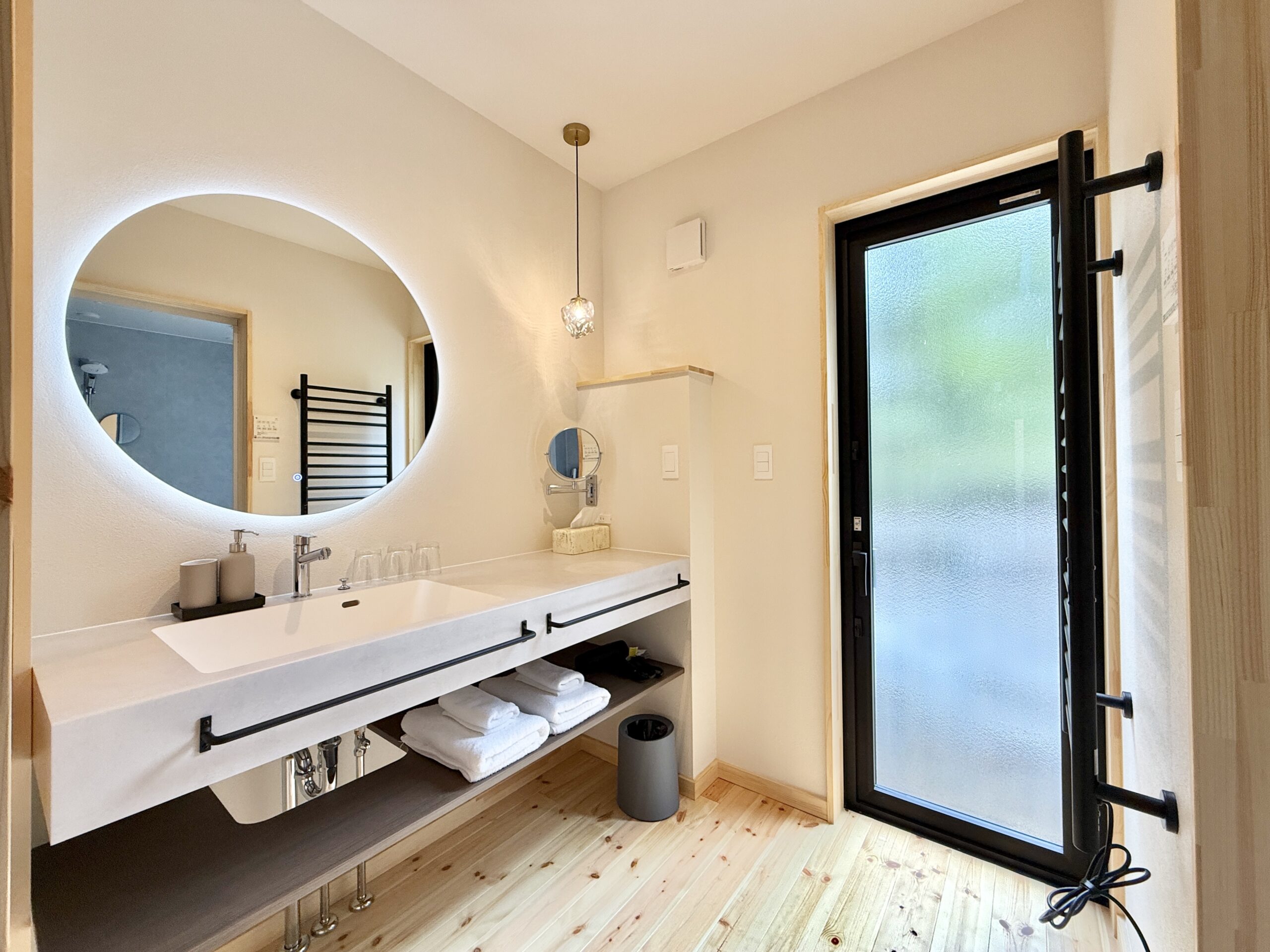 時間がゆっくり流れる場所