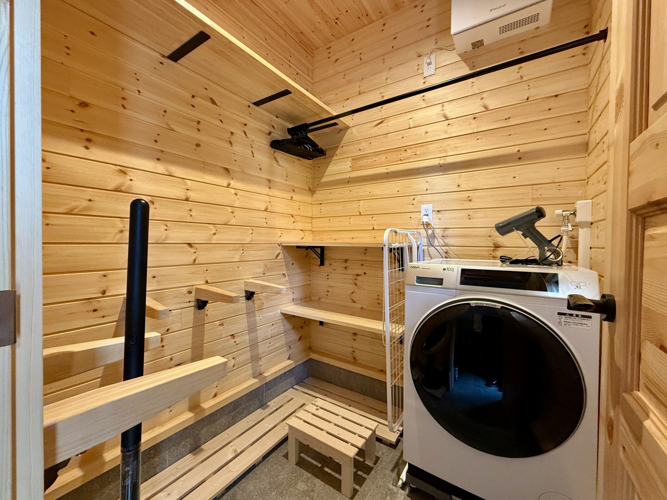 時間がゆっくり流れる場所