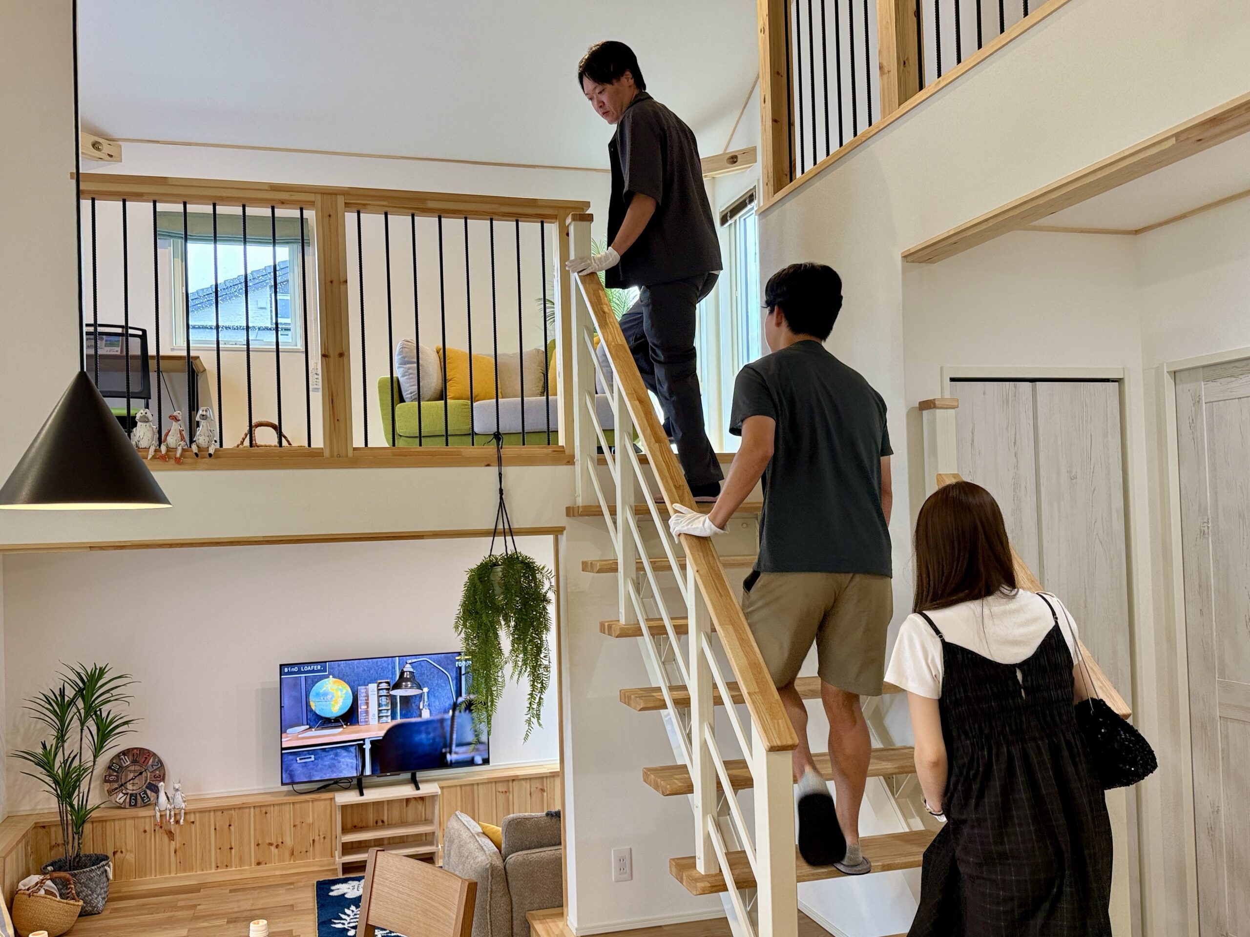 B-CRAFTモデルハウス見学会