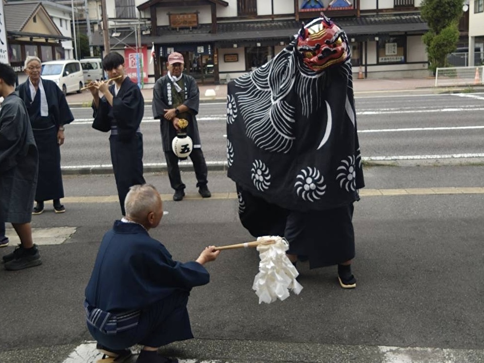 社長の目線